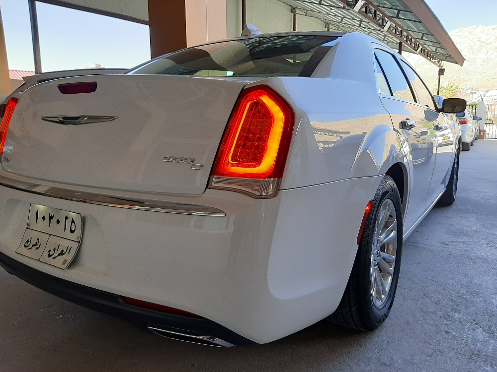 Chrysler 300